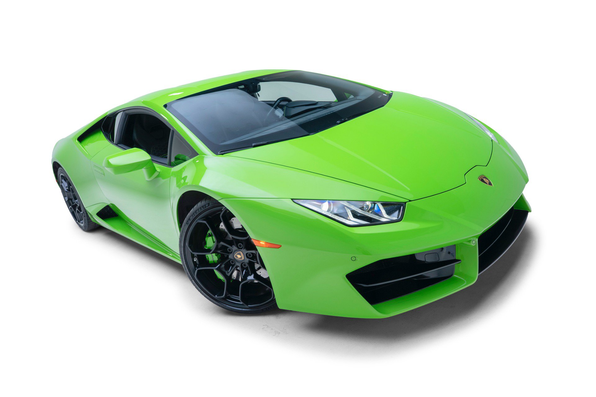 Used 2019 Lamborghini Huracan LP 580-2 RWD image 34