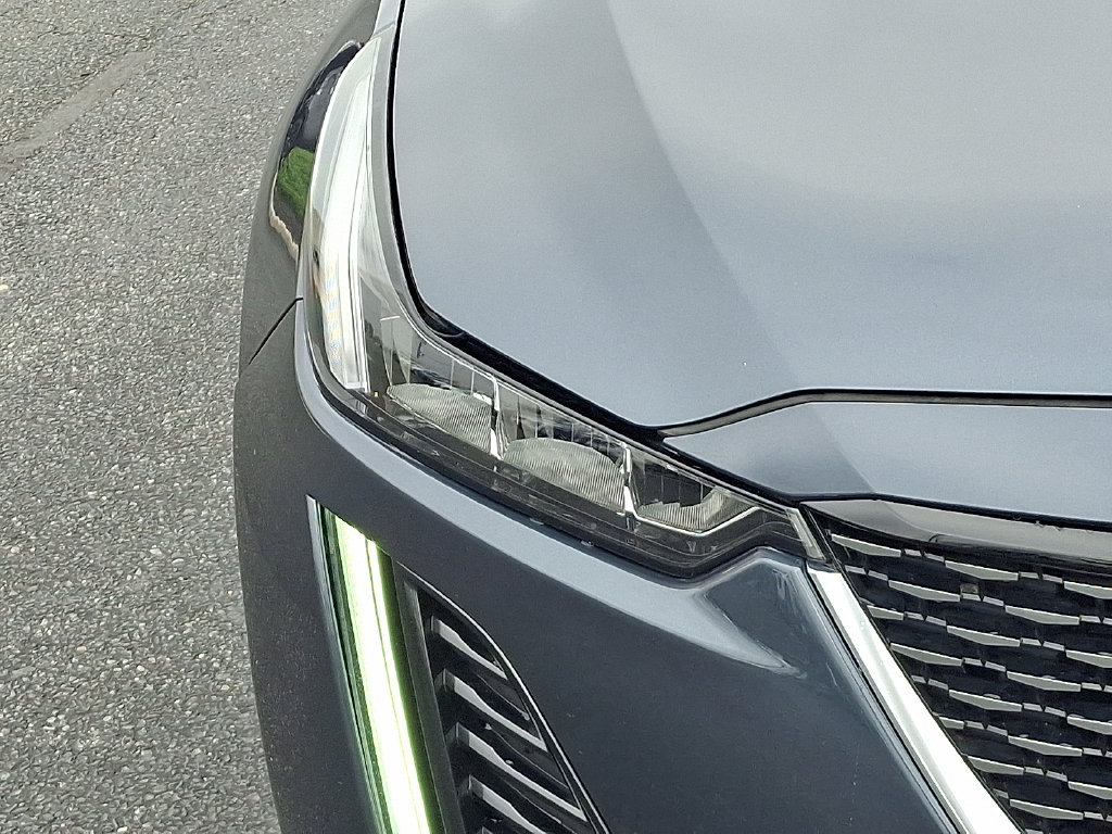 Certified 2020 Cadillac CT5 Premium Luxury AWD/4WD image 9
