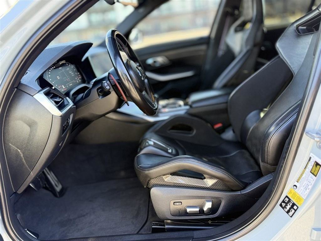 Used 2022 BMW M3 Competition w/ Executive Package image 21