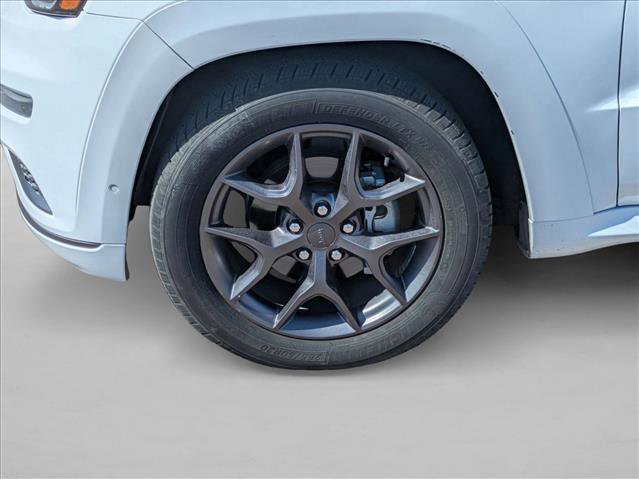 Used 2020 Jeep Grand Cherokee Limited X image 22