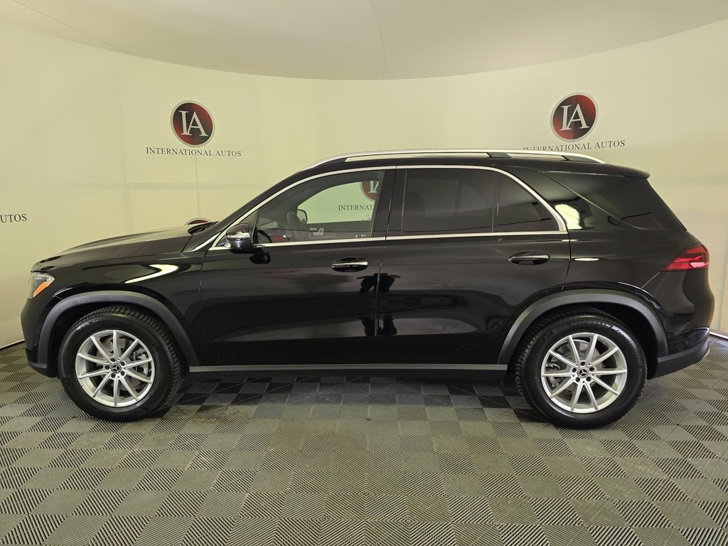 Used 2025 Mercedes-Benz GLE 350 4MATIC image 6