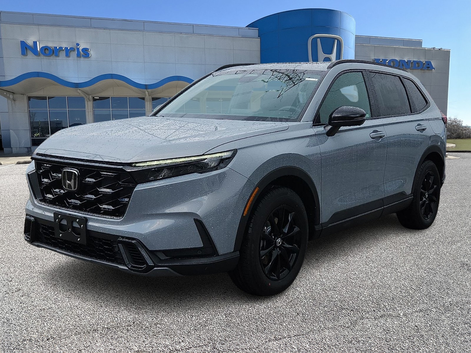 New 2026 Honda CR-V Sport-L image 2