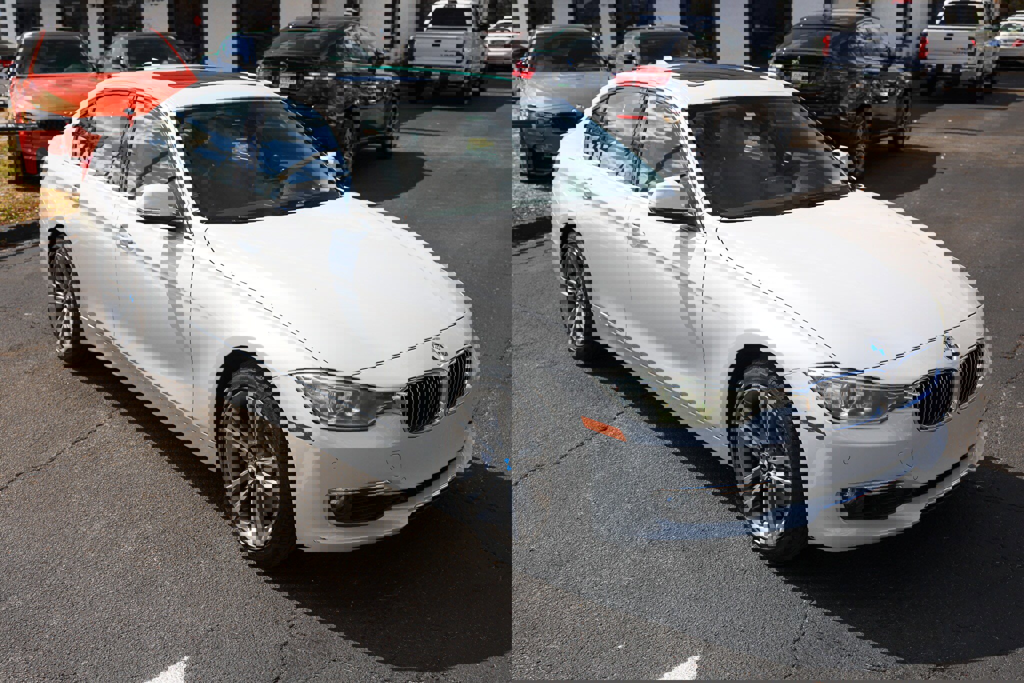 Used 2015 BMW 328i Sedan image 17