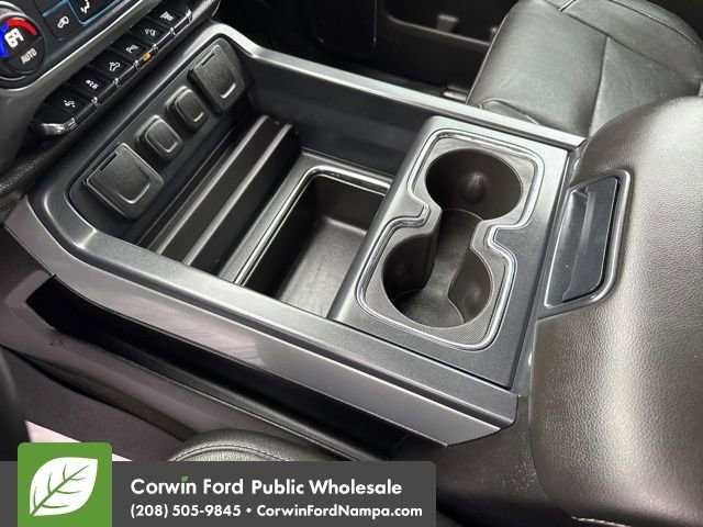 Used 2016 Chevrolet Silverado 2500 LTZ w/ Duramax Plus Package image 32