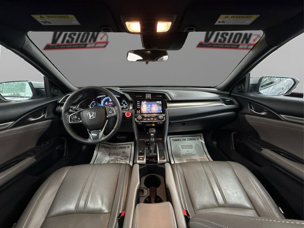 Used 2019 Honda Civic EX image 27