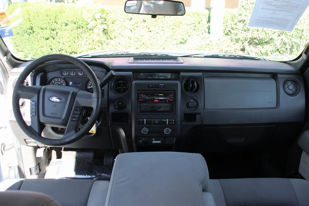 Used 2013 Ford F150 STX w/ Mid Equipment Group RWD image 28