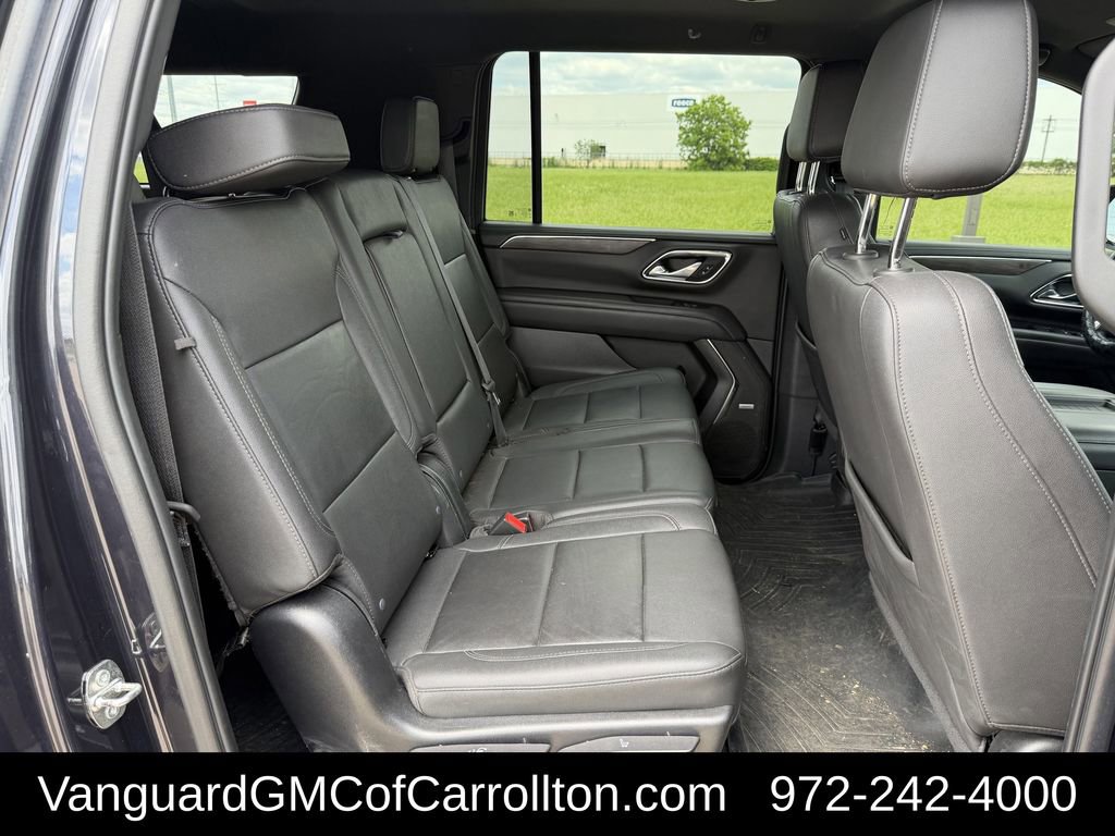 Used 2023 Chevrolet Suburban Z71 AWD/4WD image 34
