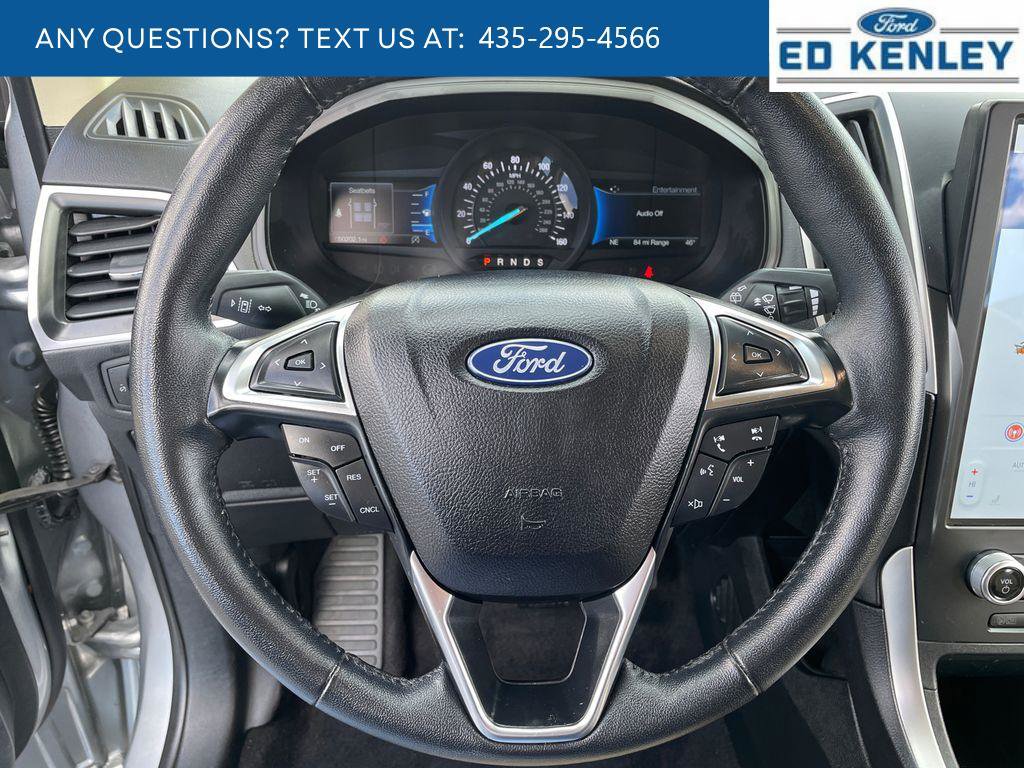 Used 2024 Ford Edge SEL AWD/4WD image 14