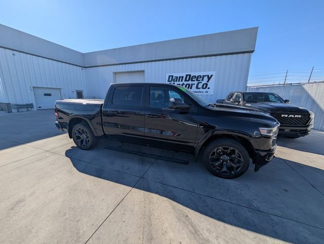 Used 2020 RAM 1500 Limited w/ Black Appearance Package image 41