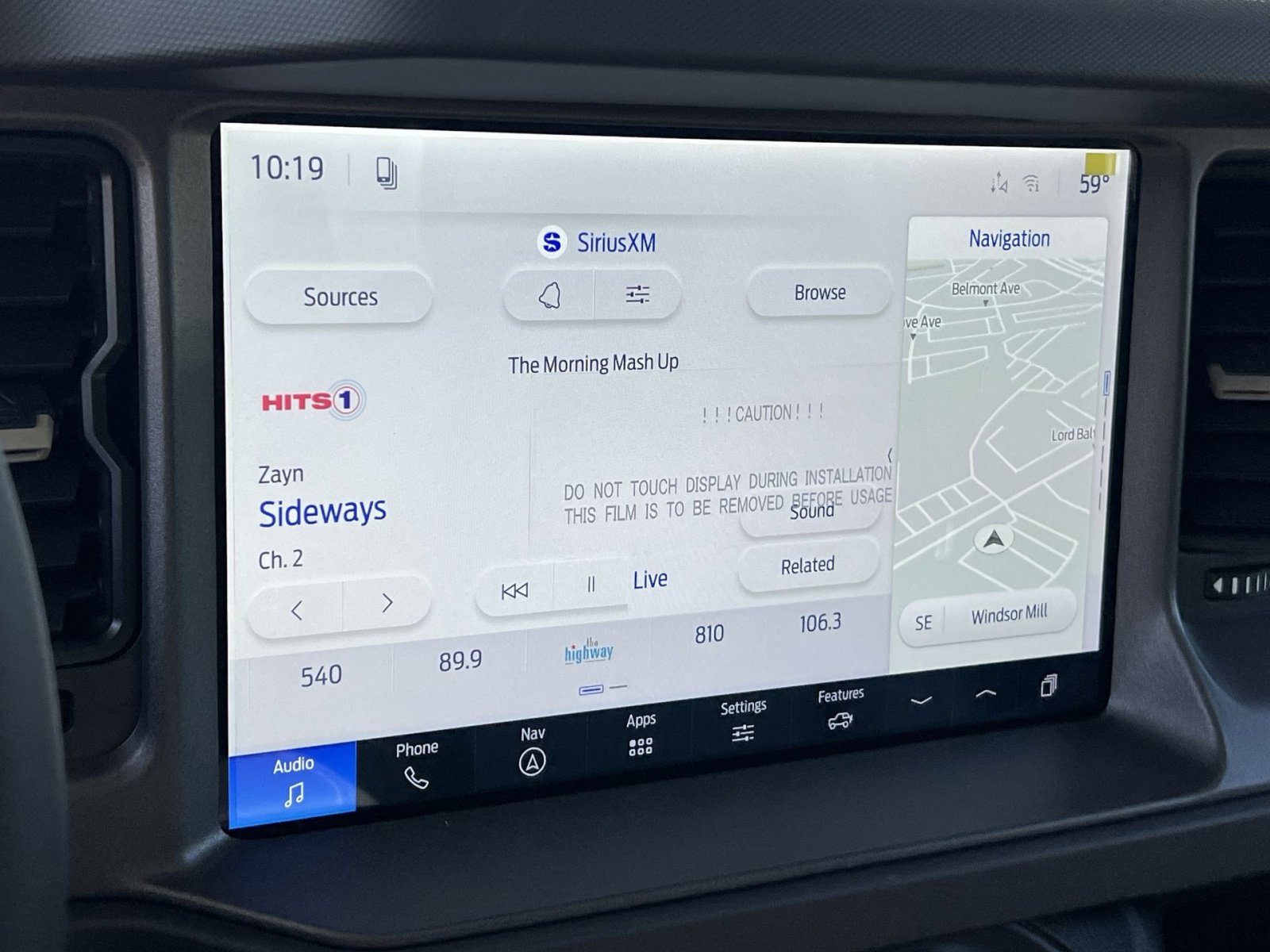 New 2026 Ford Bronco Badlands image 18