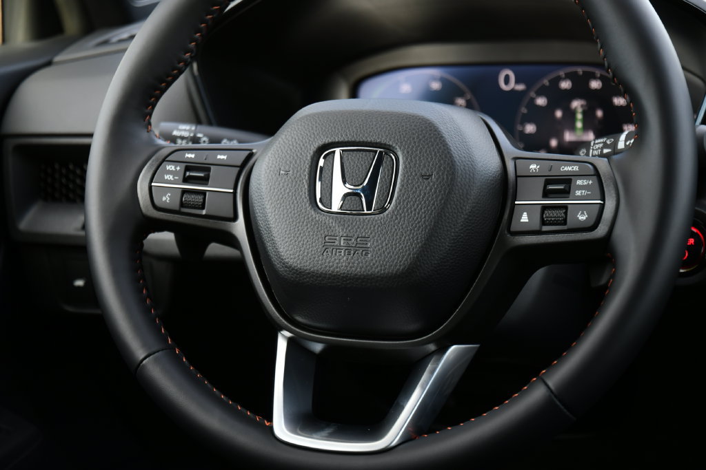 New 2027 Honda CR-V Sport-L image 24