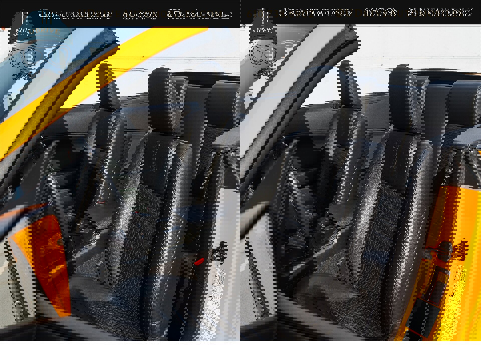 Used 2008 Ford Mustang Shelby GT500 image 6