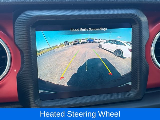 Used 2021 Jeep Wrangler Unlimited Rubicon AWD/4WD image 21