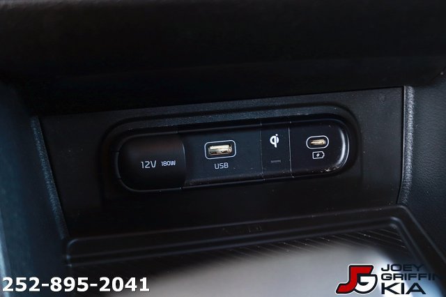 Certified 2023 Kia Sportage X-Line AWD/4WD image 28
