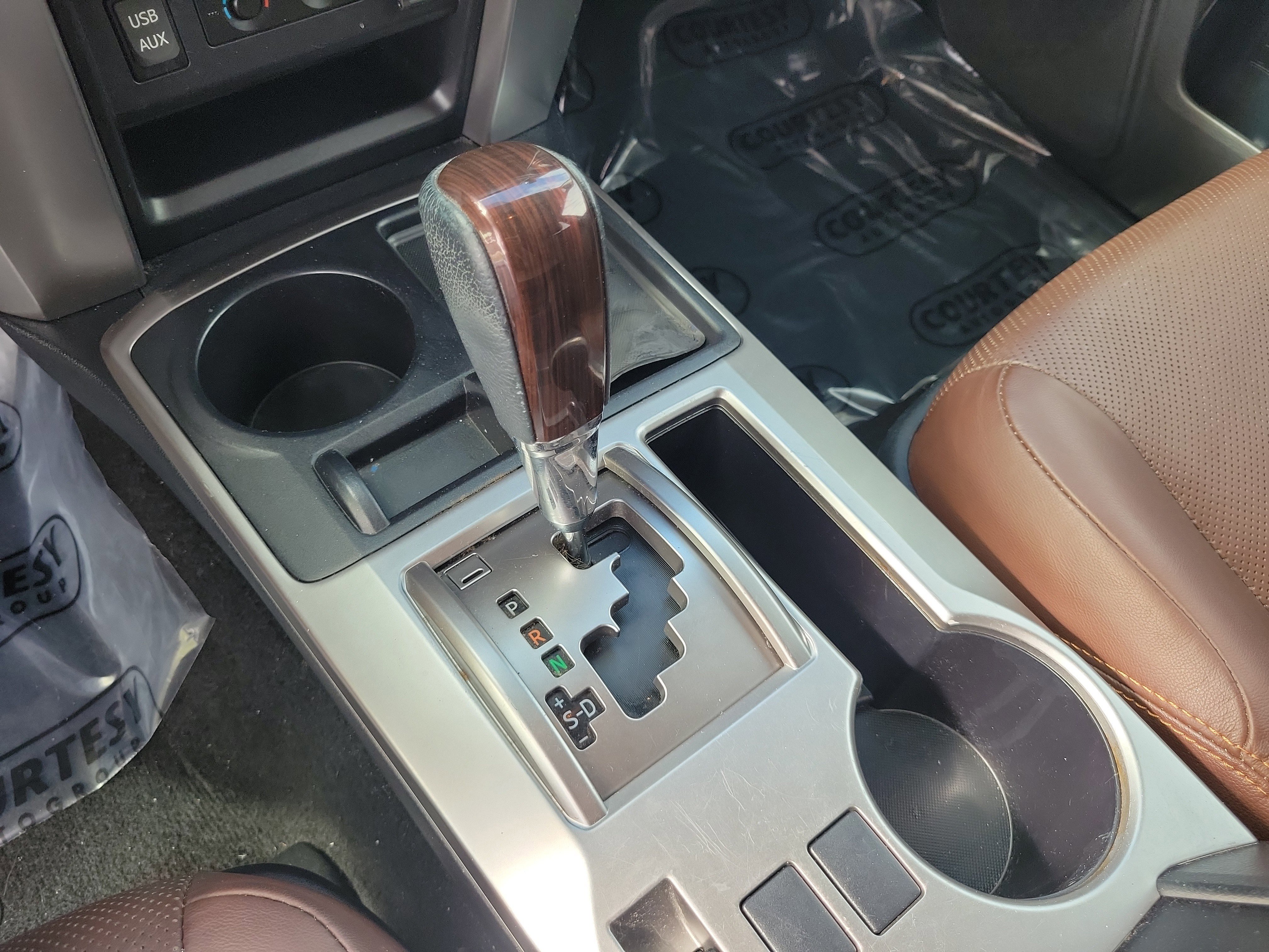 Used 2018 Toyota 4Runner Limited image 17