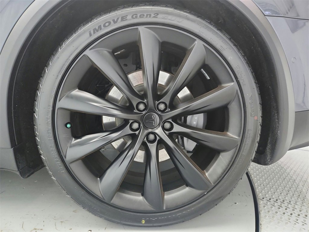 Used 2020 Tesla Model X Long Range image 35