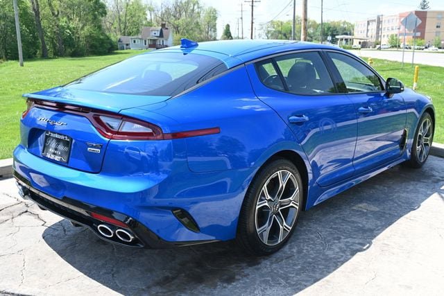 Used 2021 Kia Stinger GT-Line w/ Sun & Sound Package AWD/4WD image 5