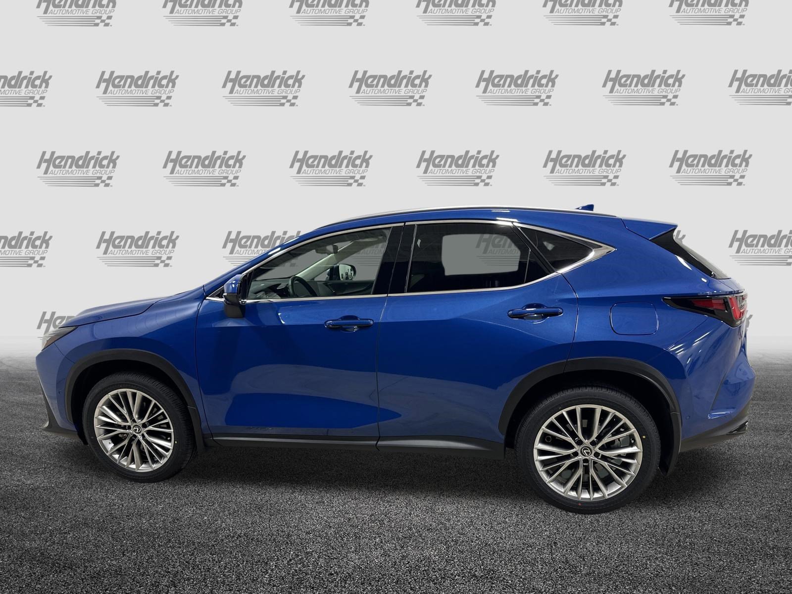 Certified 2025 Lexus NX 350 AWD w/ Cold Area Package image 7