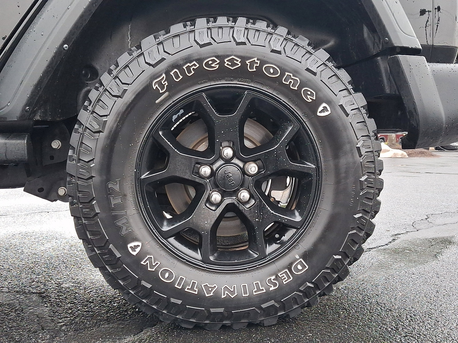 Certified 2023 Jeep Wrangler Unlimited Sport image 8