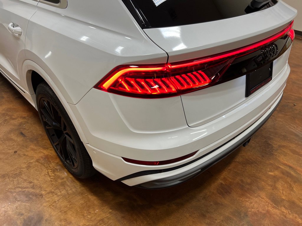 Used 2021 Audi Q8 Premium Plus image 50