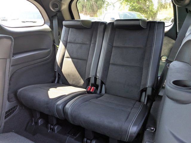 New 2026 Dodge Durango SRT Hellcat w/ Trailer Tow Group IV image 15