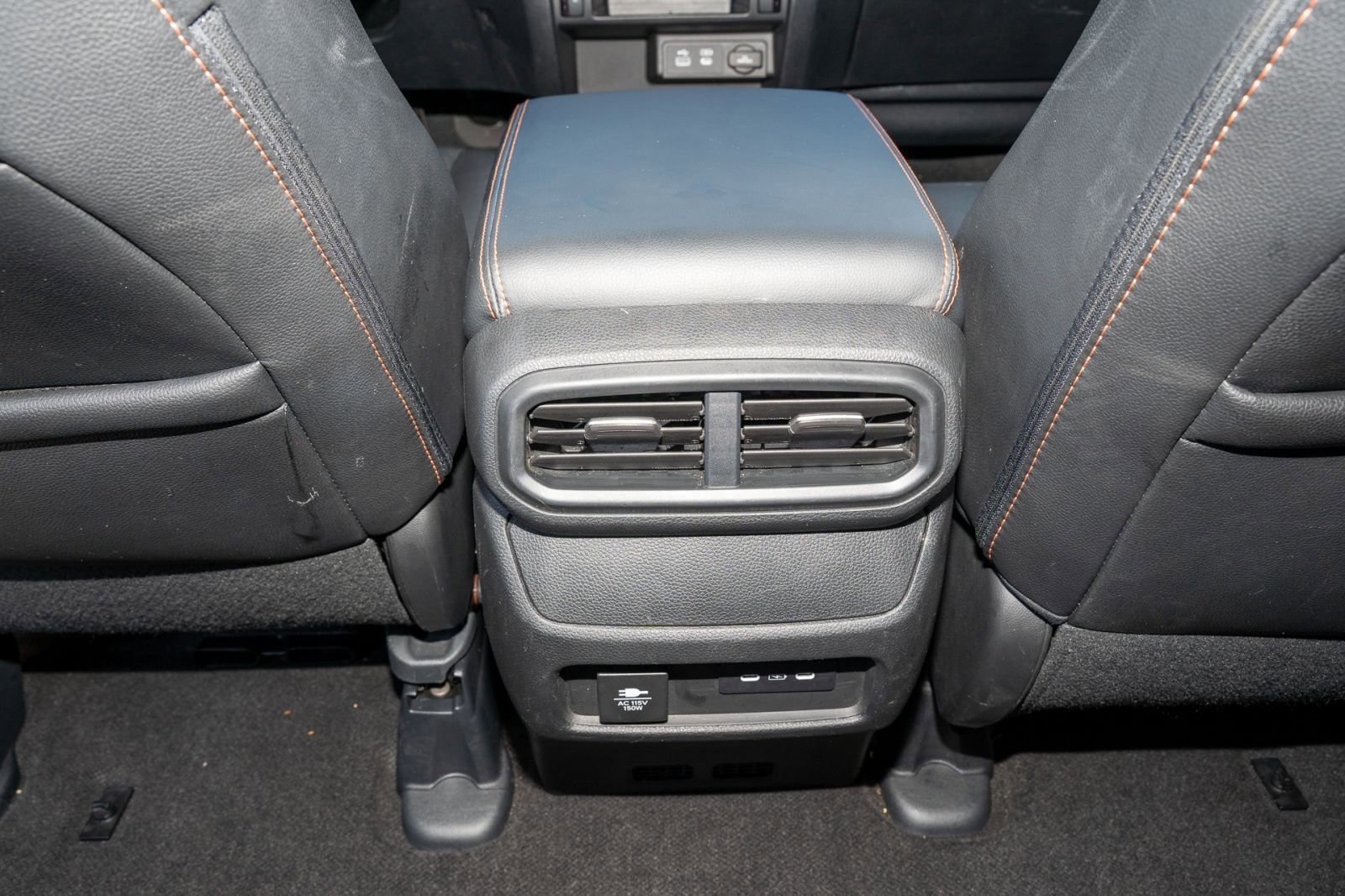 Certified 2024 Honda Passport TrailSport image 21