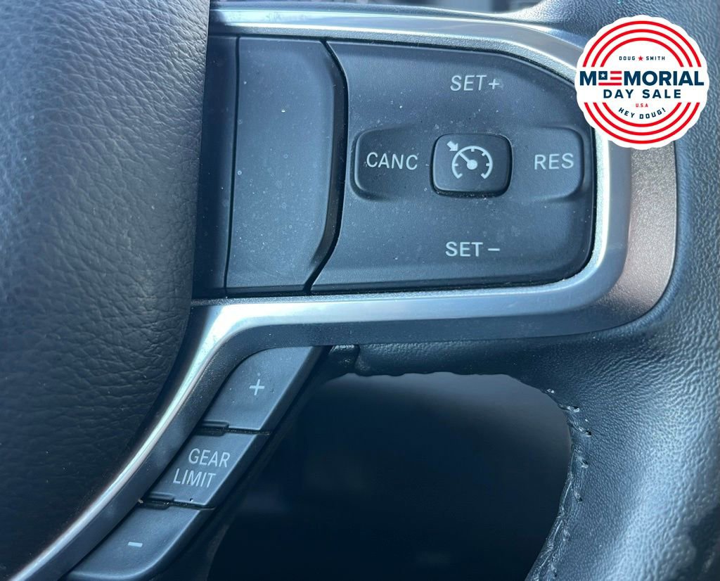 Certified 2020 RAM 1500 Laramie AWD/4WD image 15