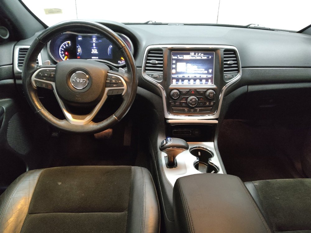 Used 2015 Jeep Grand Cherokee Altitude image 22