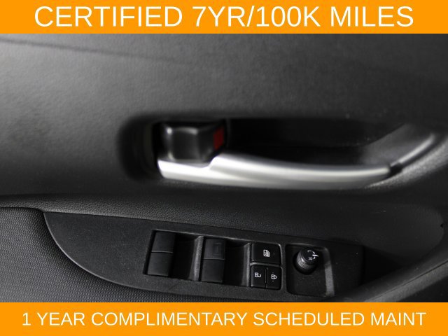 Used 2021 Toyota Corolla LE FWD image 16