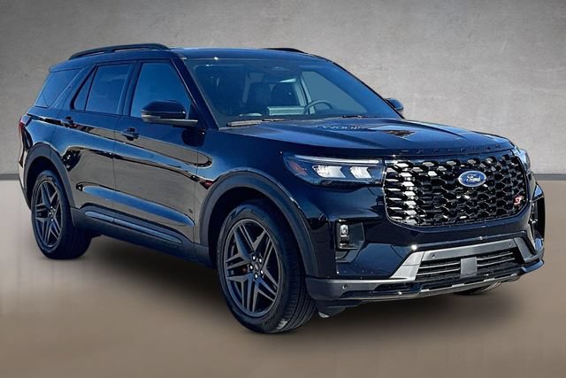 New 2026 Ford Explorer ST w/ Sun And Sound Package AWD/4WD image 2