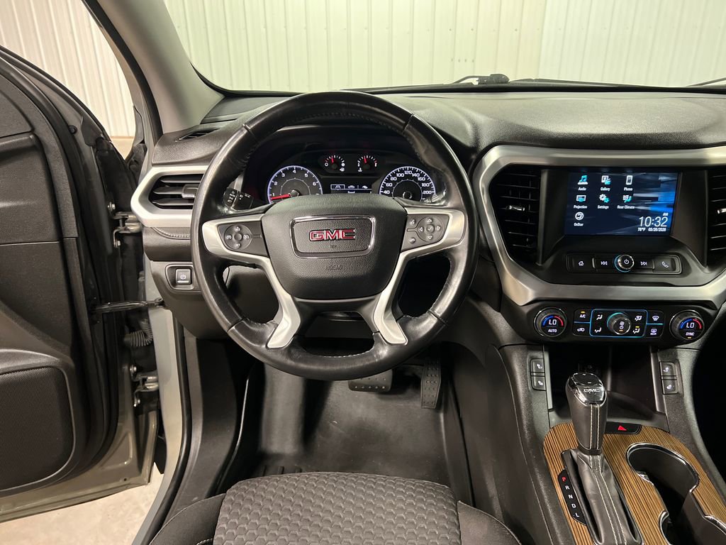 Certified 2019 GMC Acadia SLE AWD/4WD image 19