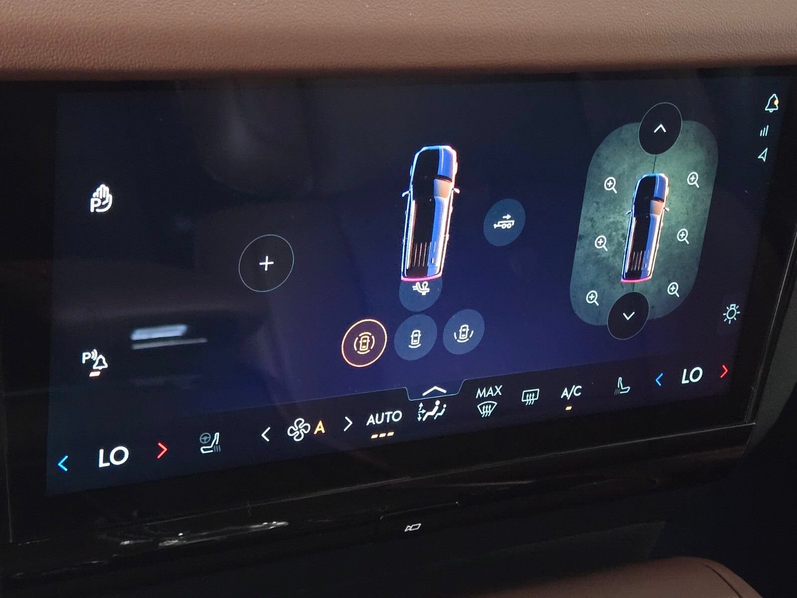 New 2026 Lincoln Navigator L Reserve AWD/4WD image 27