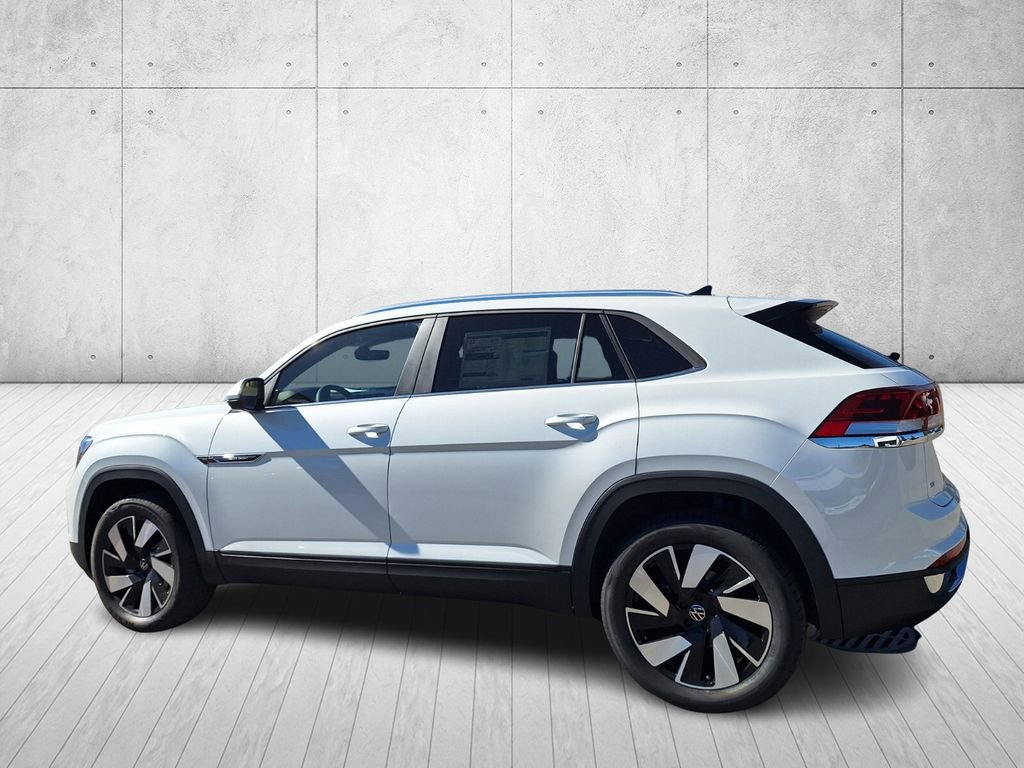 New 2026 Volkswagen Atlas Cross Sport SE image 7