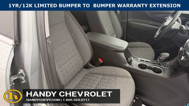 Certified 2024 Chevrolet Equinox LT AWD/4WD image 43