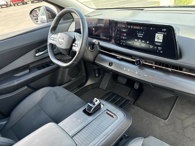 Certified 2024 Nissan Ariya AWD image 29