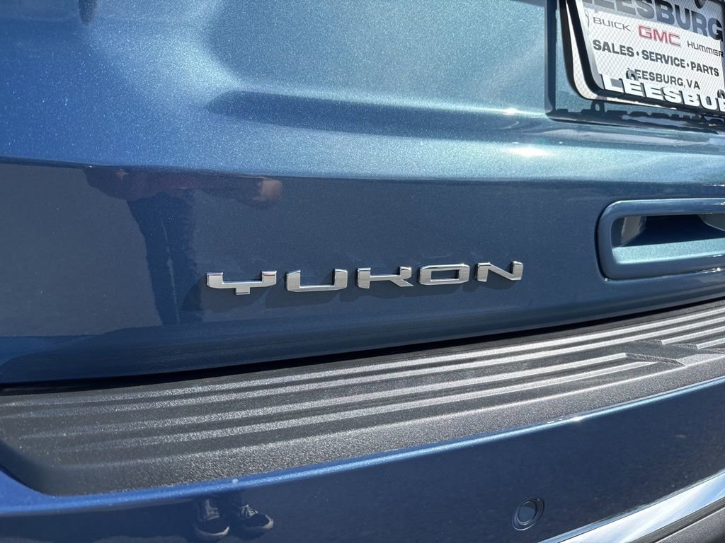 New 2026 GMC Yukon XL Elevation w/ LPO, Floor Liner Package image 65