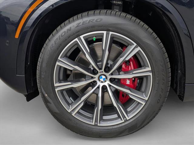 New 2026 BMW X5 xDrive40i w/ M Sport Package image 10