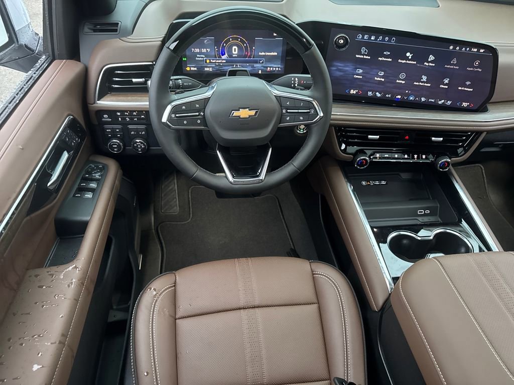 New 2026 Chevrolet Tahoe High Country image 14