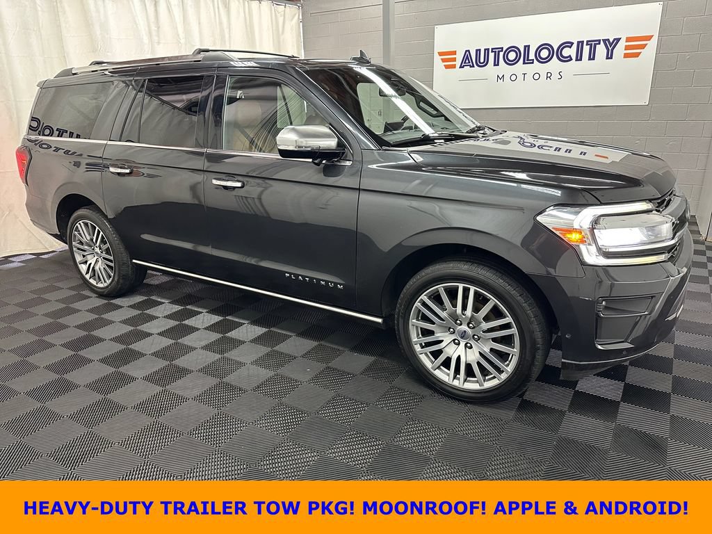Used 2024 Ford Expedition Max Platinum