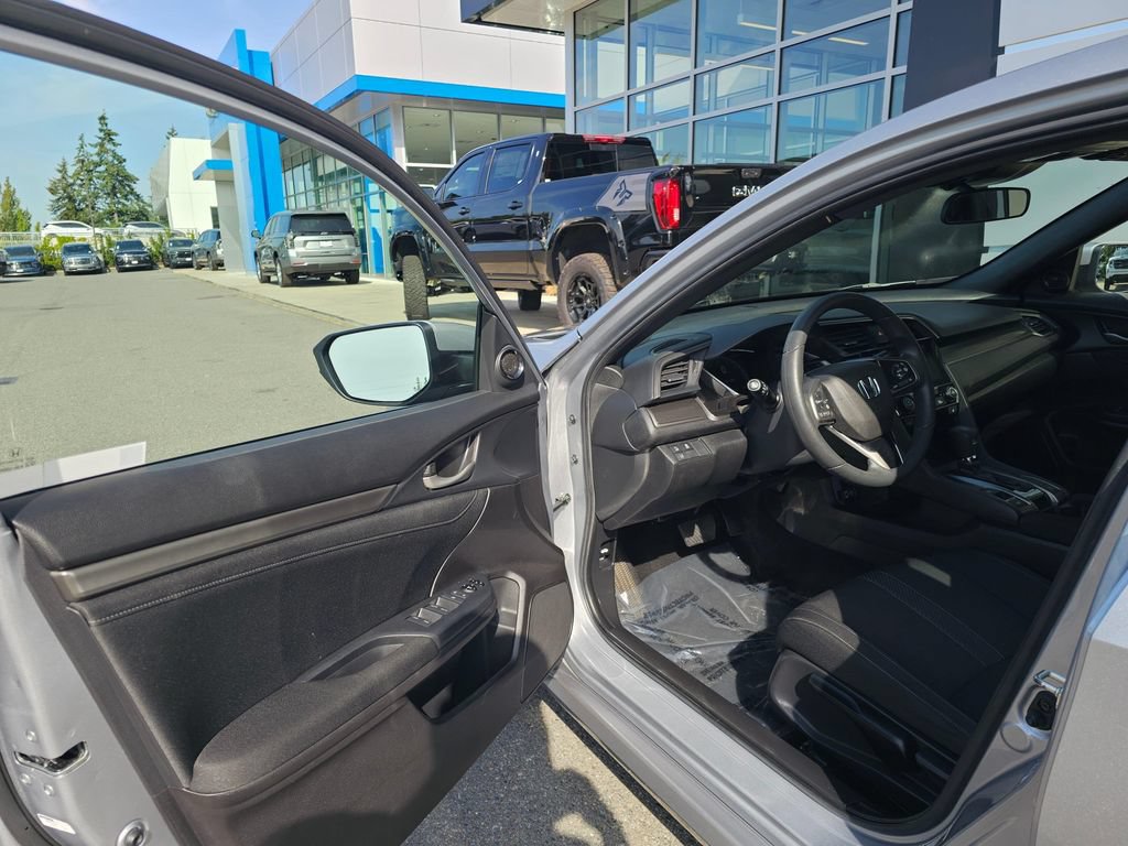 Used 2019 Honda Civic EX image 23