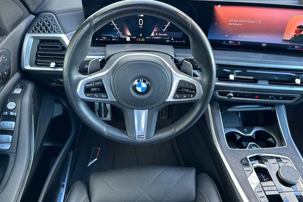 Used 2023 BMW X7 xDrive40i w/ M Sport Package image 15