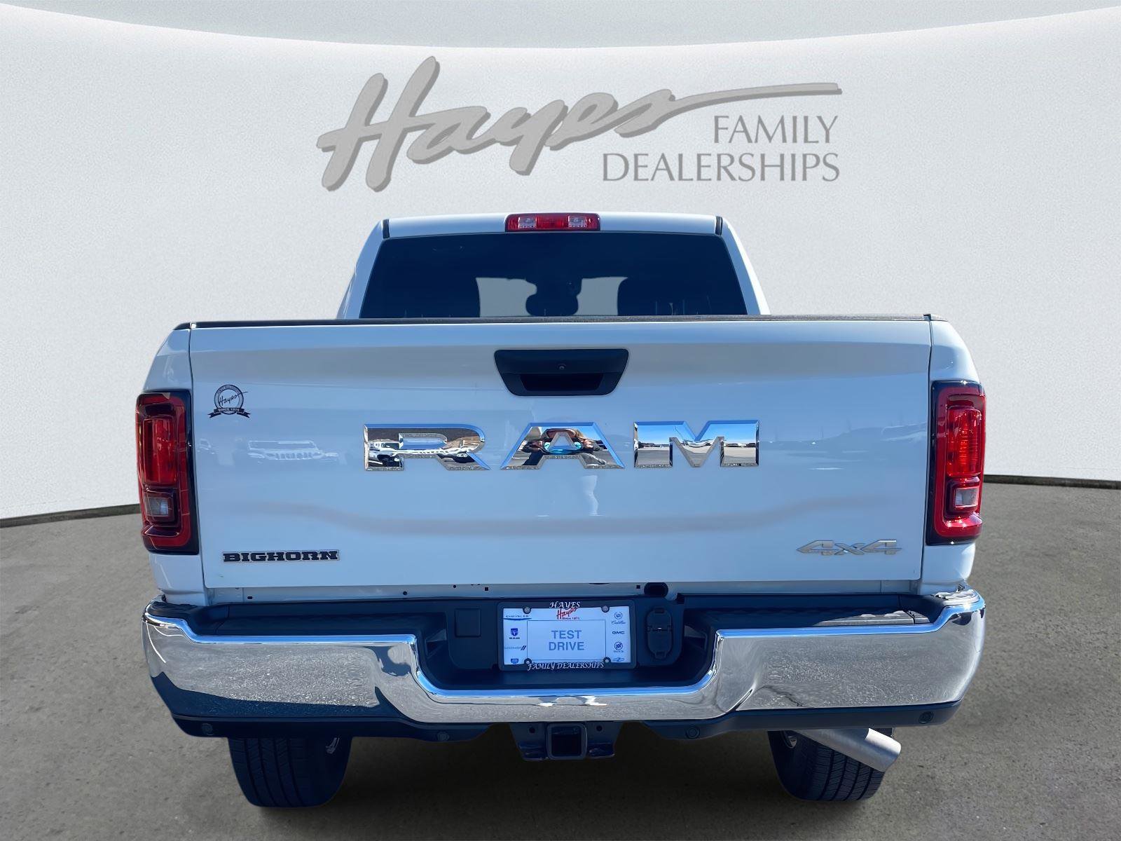 Used 2025 RAM 2500 Big Horn image 4