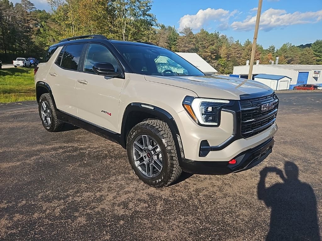 New 2026 GMC Terrain AT4 w/ Convenience Package III image 7