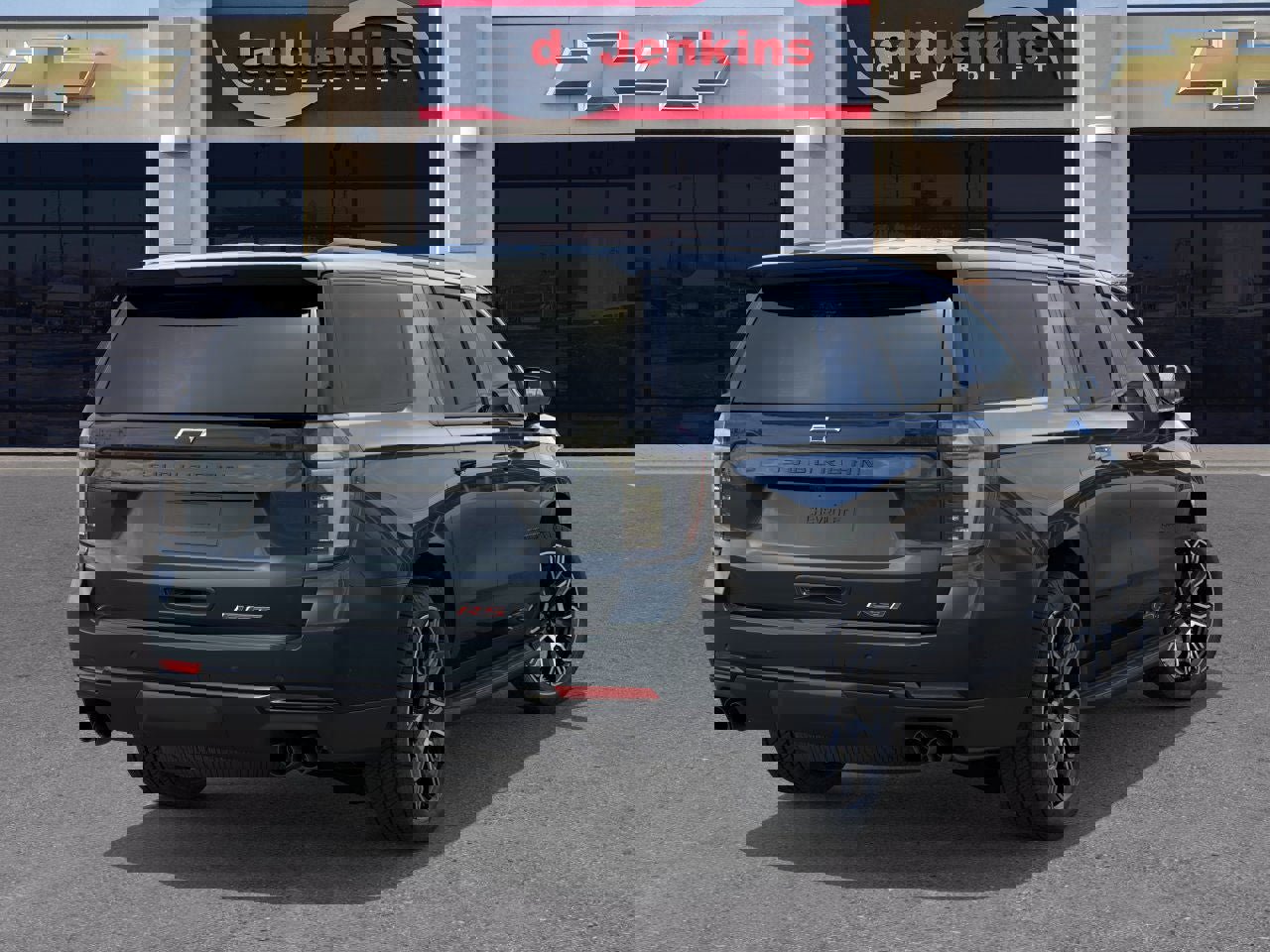 New 2026 Chevrolet Suburban RST w/ Advanced Technology Package image 28