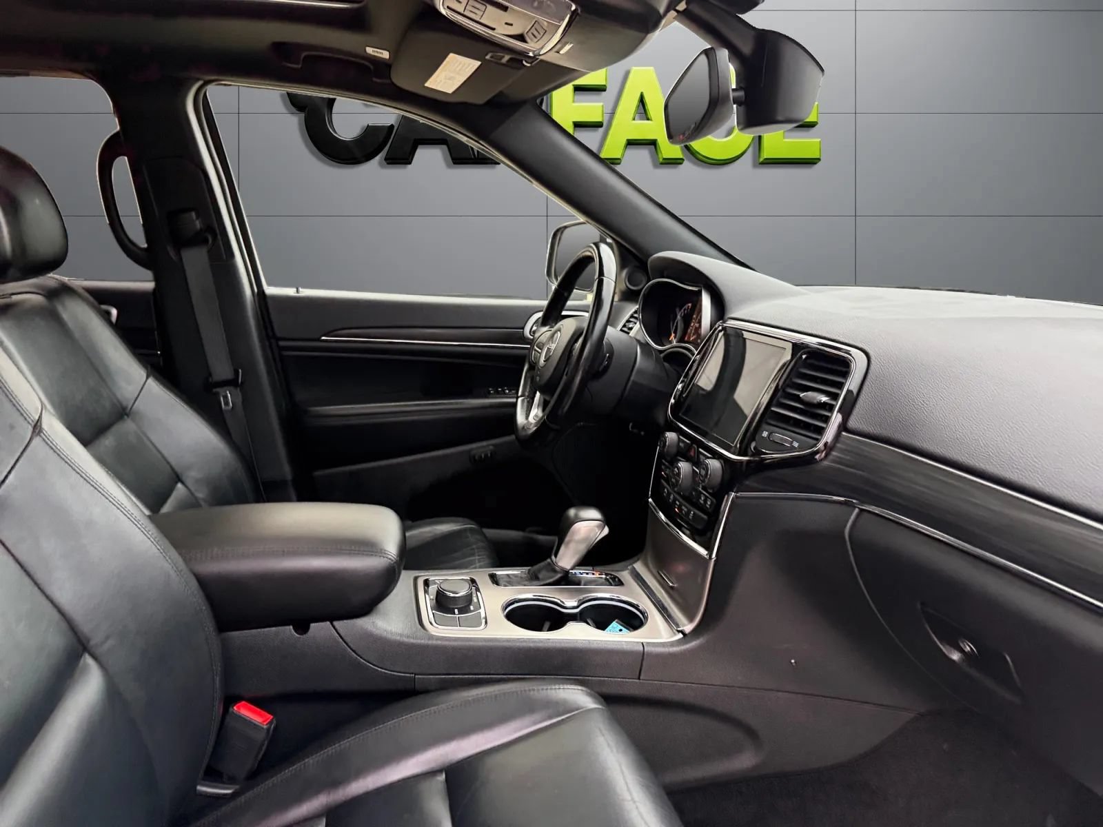 Used 2021 Jeep Grand Cherokee Limited AWD/4WD image 26