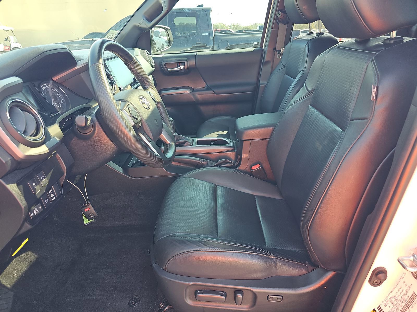 Used 2023 Toyota Tacoma TRD Off-Road w/ TRD Premium Off Road Package image 14