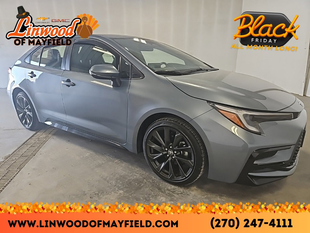 Used 2024 Toyota Corolla SE
