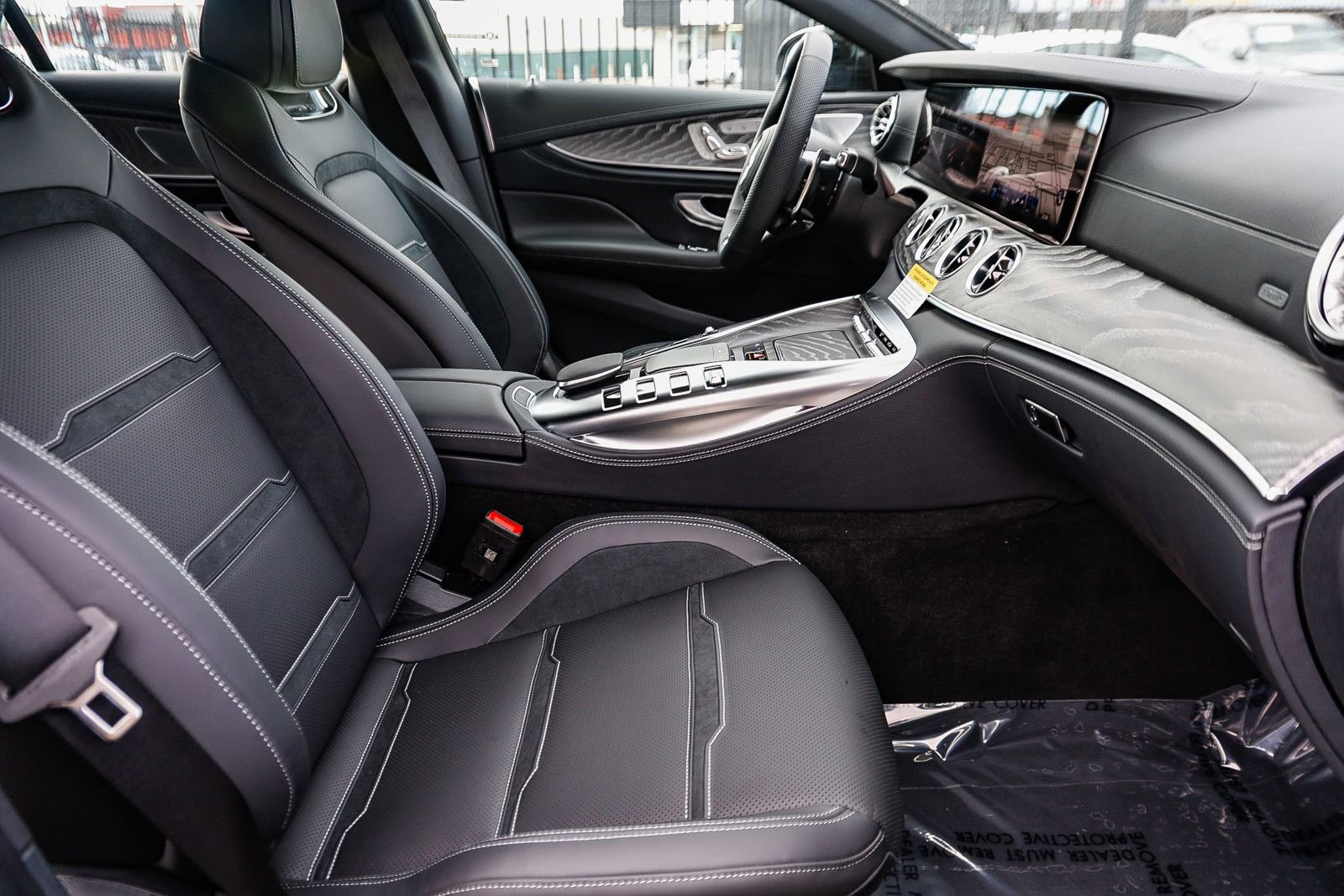 New 2026 Mercedes-Benz AMG GT 43 image 17