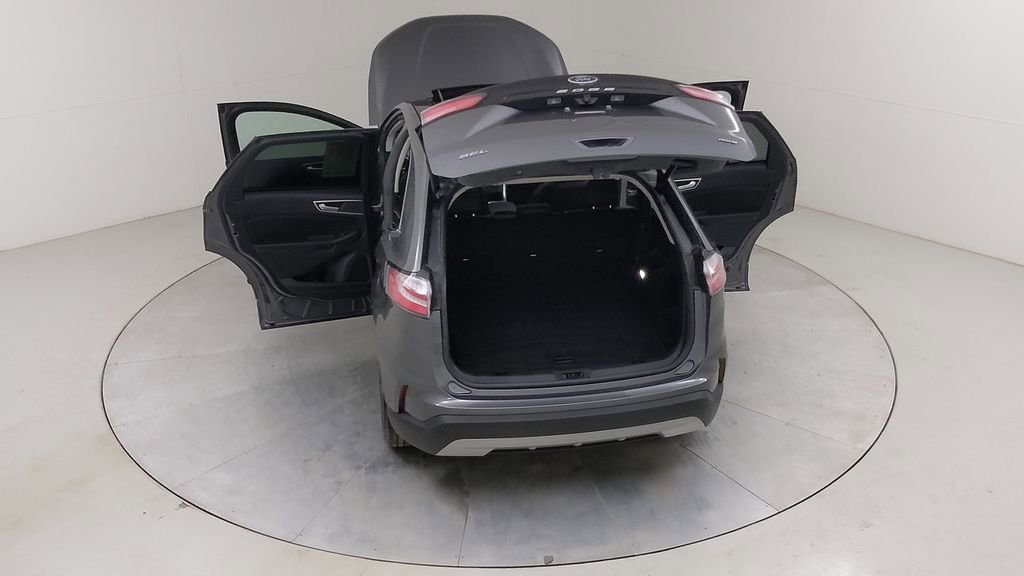 Certified 2022 Ford Edge SEL w/ Convenience Package image 48
