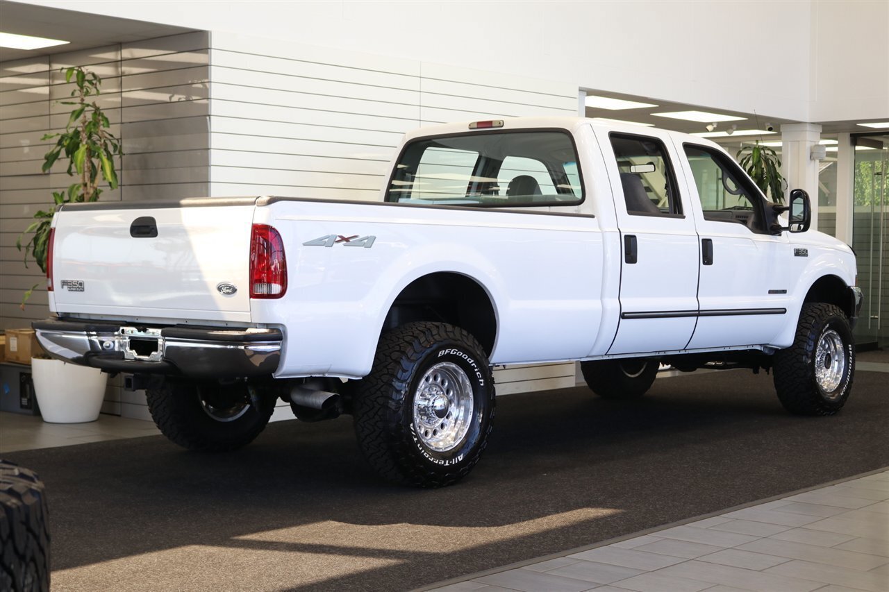 Used 1999 Ford F350 XLT AWD/4WD image 7